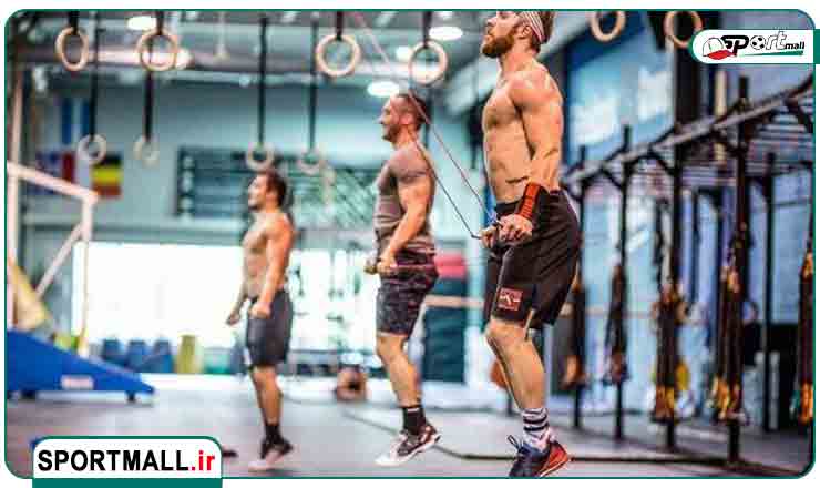 بهترین طناب کراسفیت و فیتنس 1404